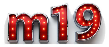 m19 logo